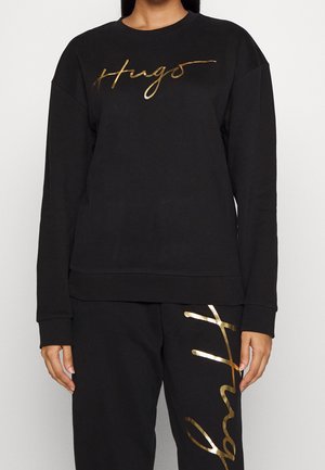 Sweatshirt - black