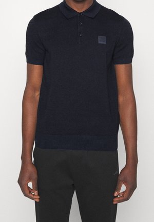 Polo - dark blue