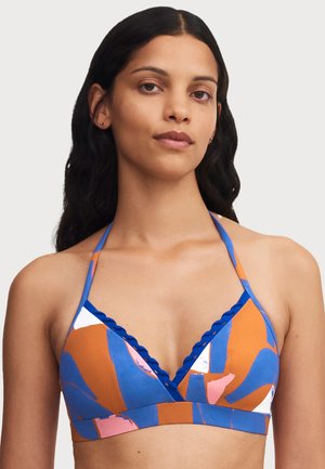 Chantelle TRIBE WIREFREE TRIANGLE FOAM BRA - Bikinitopp - multi-coloured