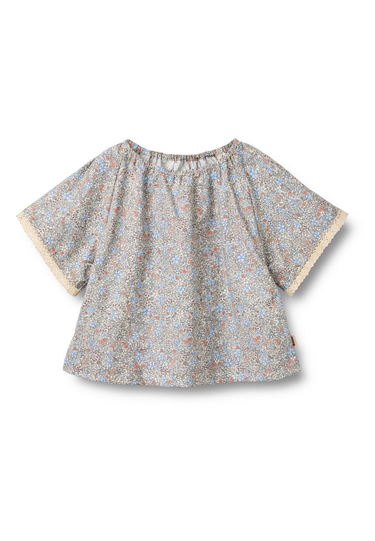 Wheat Blouse blauw