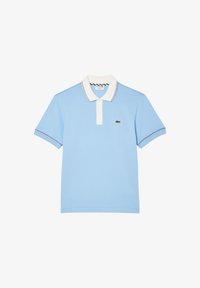Lacoste Polo shirt bleu pastel hbp/blue Zalando1