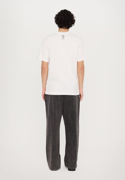 Billionaire Boys Club ARCH LOGO - Apdrukāts T-krekls - white