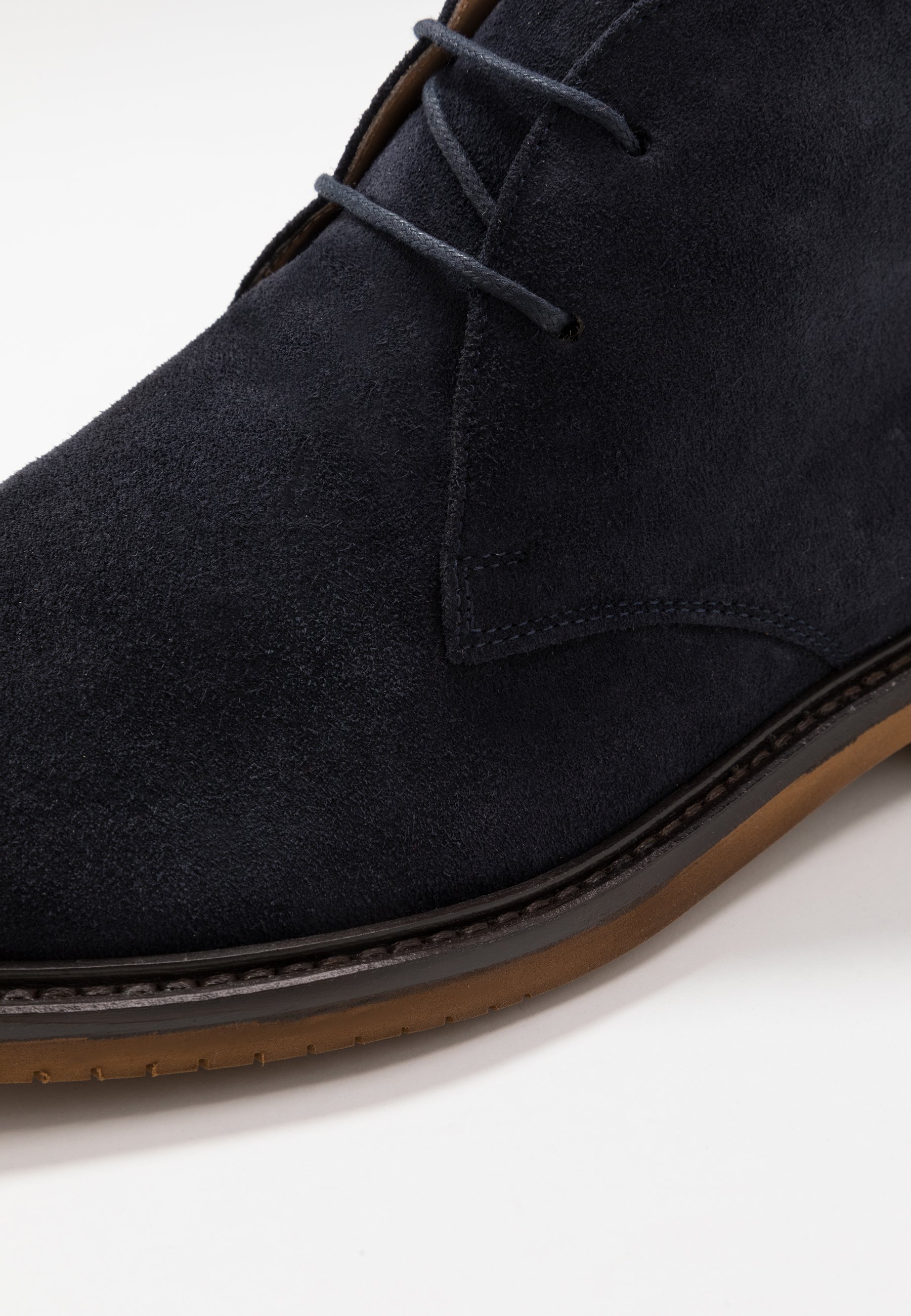 Florsheim MORGAN Casual snøresko navy Zalando.no Florsheim MORGAN Snøresko taupeblue Zalando.no