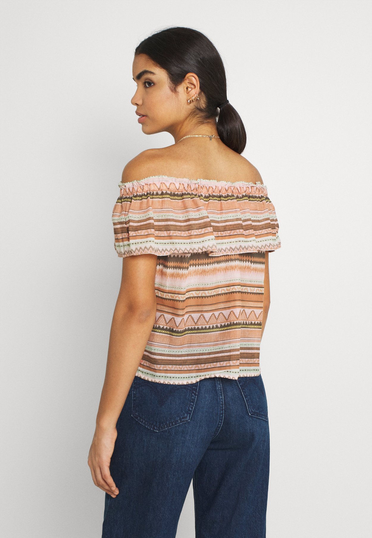 ONLASIA LIFE OFF SHOULDER
