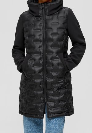 Übergangsjacke - black