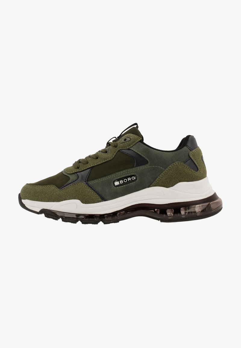 Björn Borg X510 - Trainers - olive