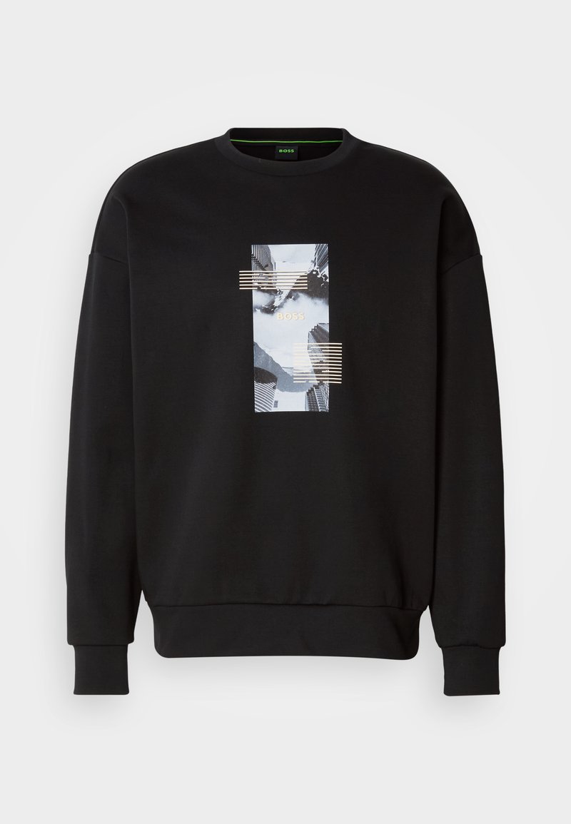 Boss Sweater zwart