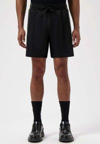 BALR. - Tracksuit bottoms - jet black Thumbnail Image 1