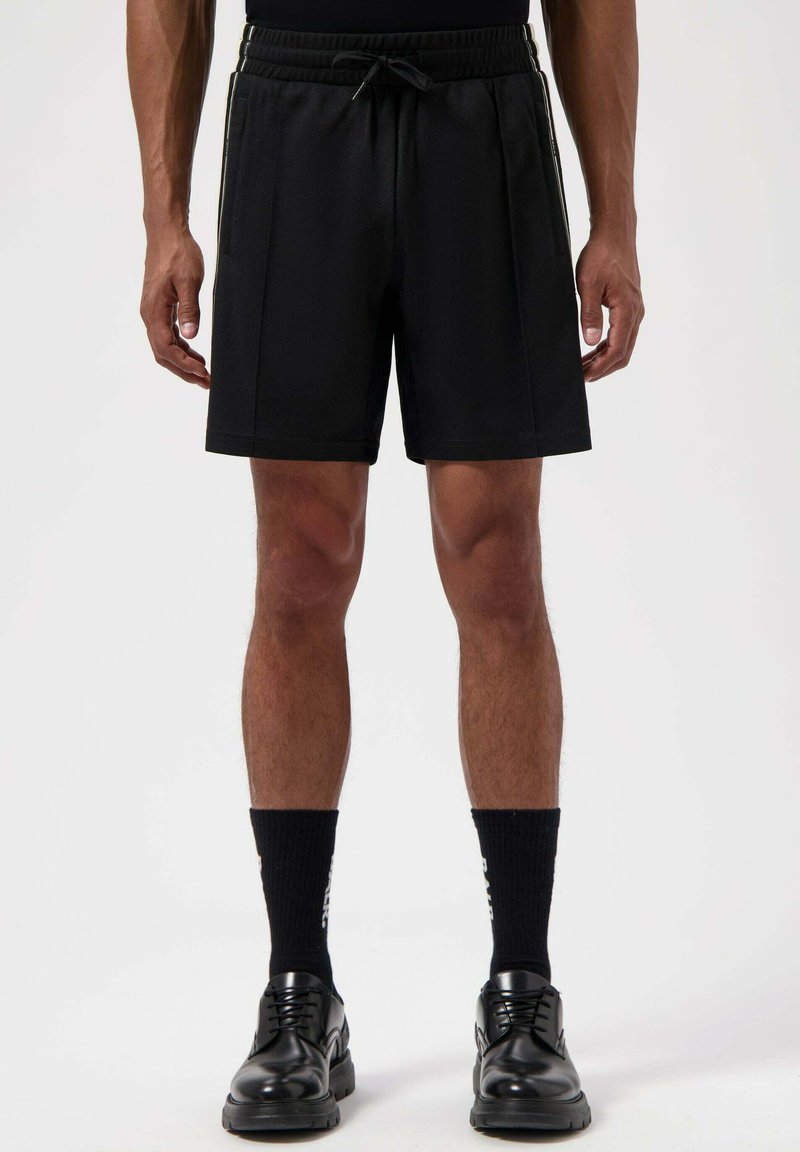 BALR. - Tracksuit bottoms - jet black, Enlarge