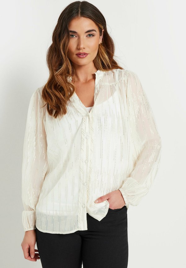 DASH  - Bluse - ivory