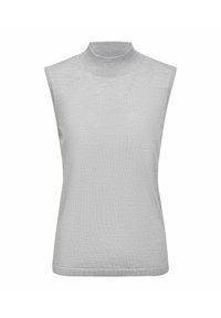 Niet geselecteerd, light grey heather 