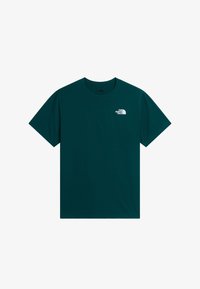 No seleccionado, pacific teal