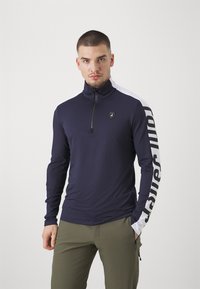 Toni Sailer JIM - Langarmshirt - midnight