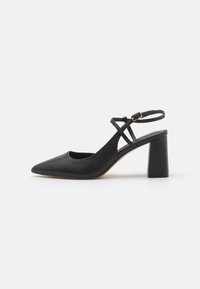 LAURA - Sandaler - black