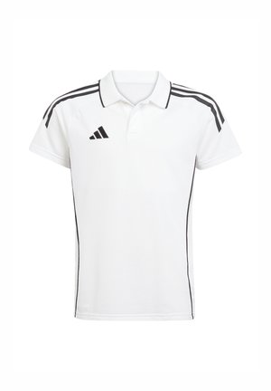 TEAM TIRO COMPETITION  - Polo shirt - weiss