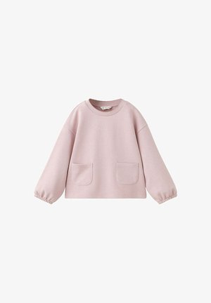 Mango Kids, BABY - Mikina - pink