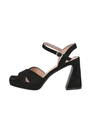 Sandalias de tacón - black