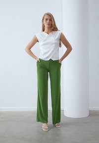 Anna Field Blūze - off-white