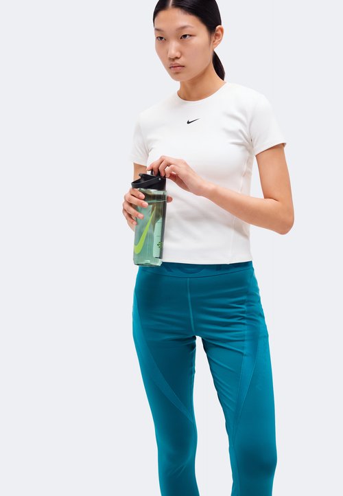 Nike SCULPT 7/8 TIGHT - Leggings - bright spruce — foto 4