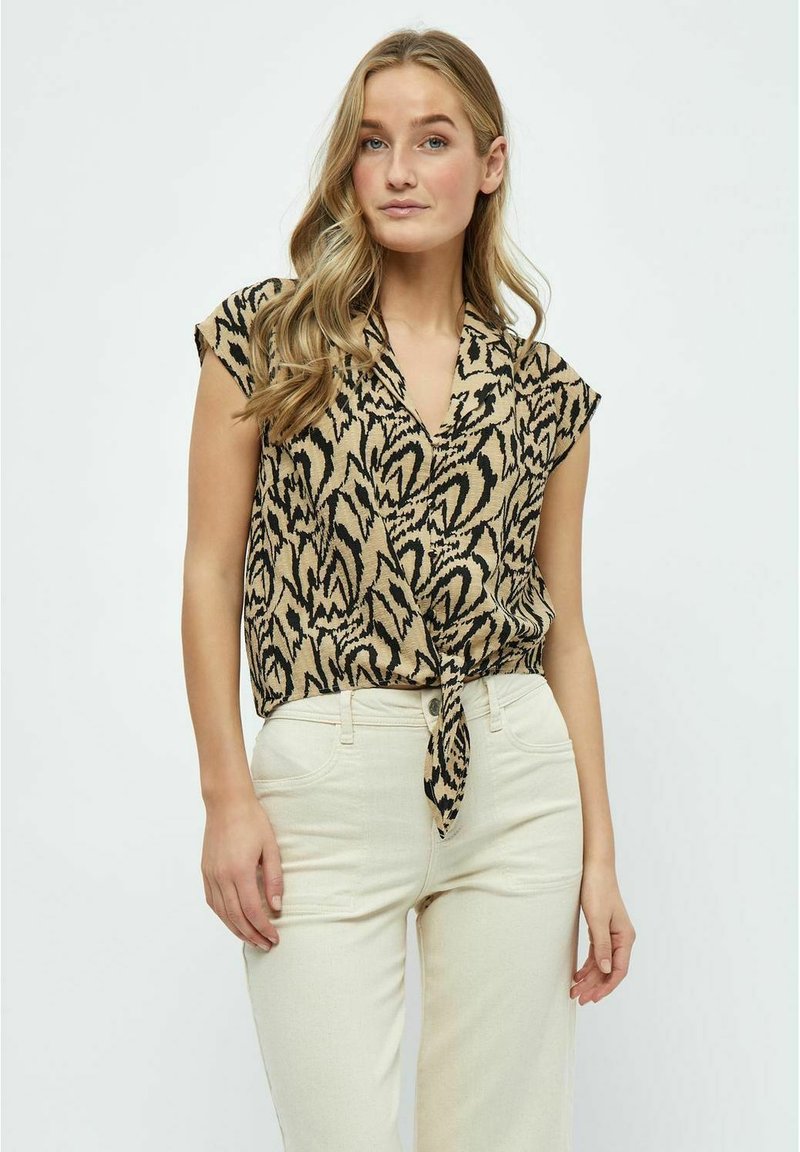 Varari Cardigan | Cuban Sand