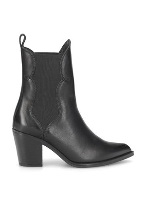 Bottines - schwarz