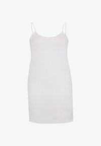 Geselecteerd, white