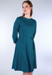 Lykka du Nord CHARLETTE - Freizeitkleid - ink