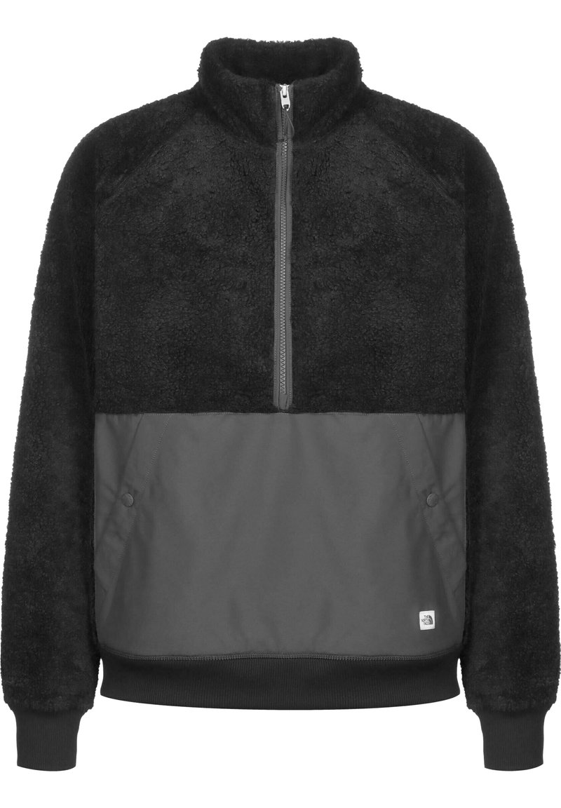 The North Face RIDGE - Fleecepullover - tnf black/schwarz - Zalando.de