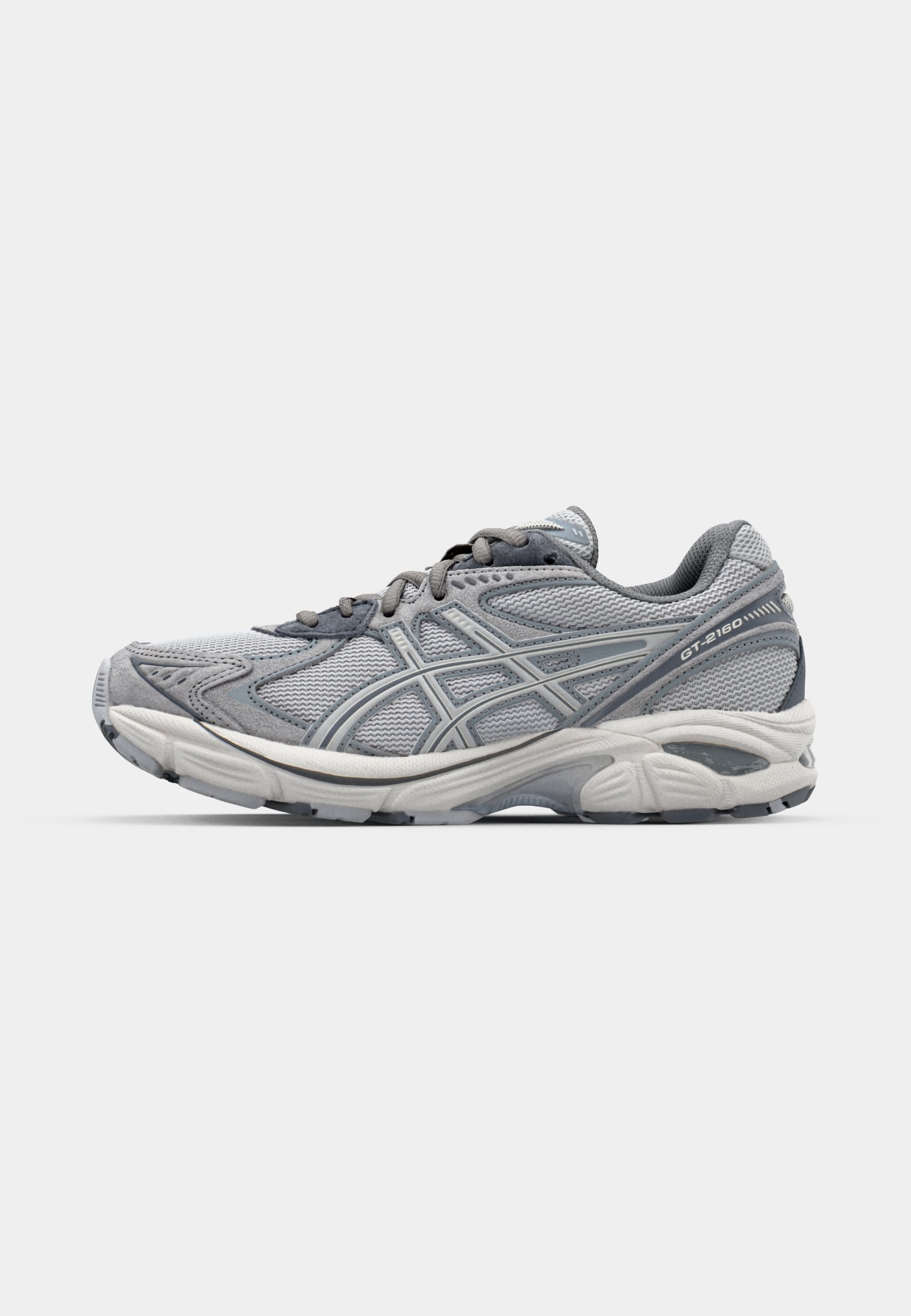ASICS SportStyle GT 2160 UNISEX - Sneakers low - cement grey/gri