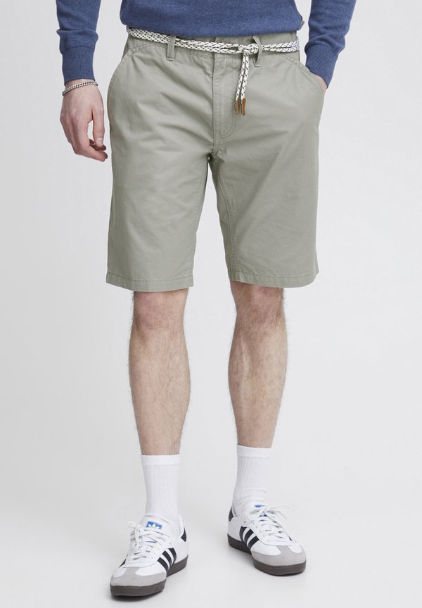 BHRAGNA - Shorts - aluminium