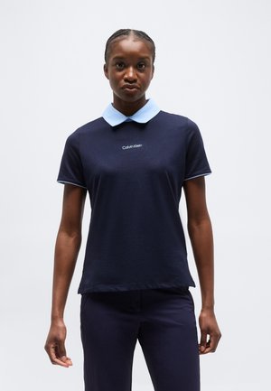 BROOKE - Polokošeľa - navy