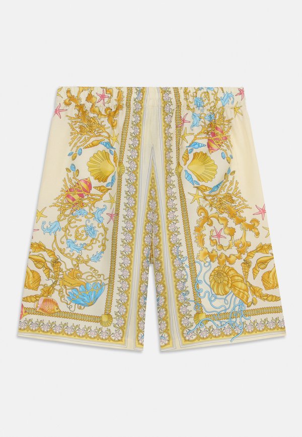 UNDERWATER BAROCCO KIDS UNISEX - Shorts - eggshell3