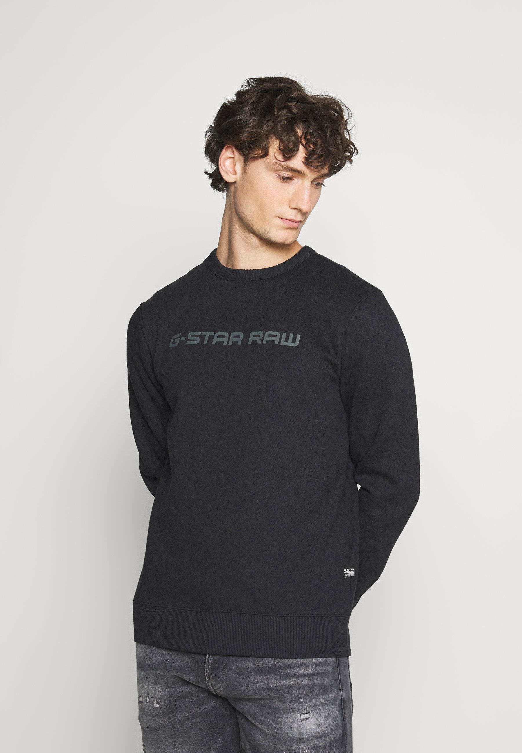 G-Star LOAQ - Sudadera - black/negro - Zalando.es