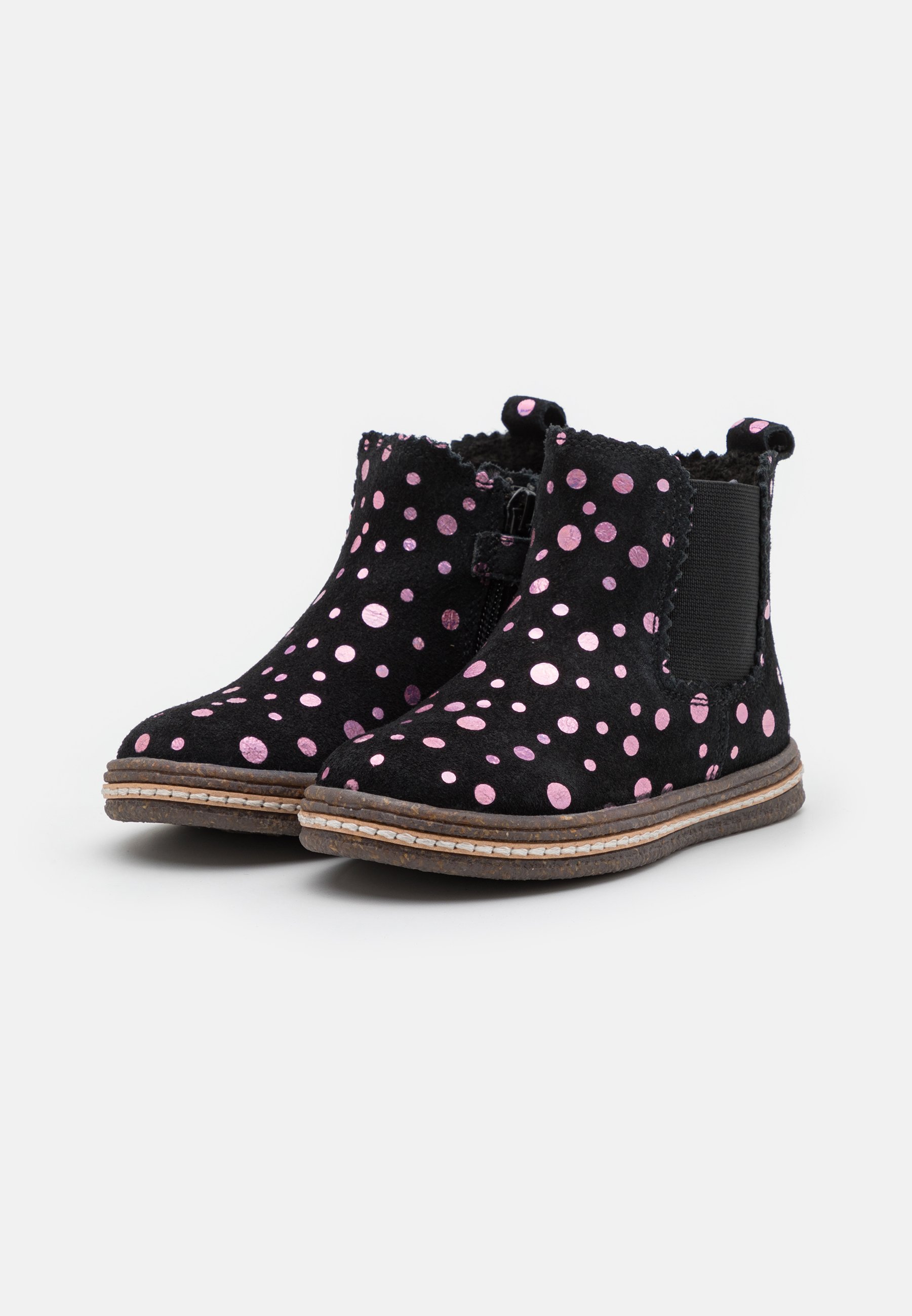 Friboo LEATHER - Botines - black/negro - Zalando.es