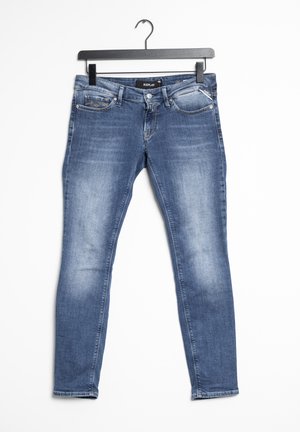 Replay Jeans Straight Leg - blue
