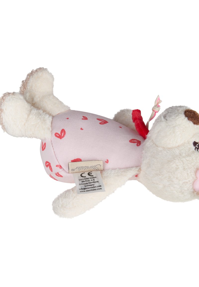 Sterntaler BÄR BETTY - Baby-Spielzeug - cremeweiss/beige