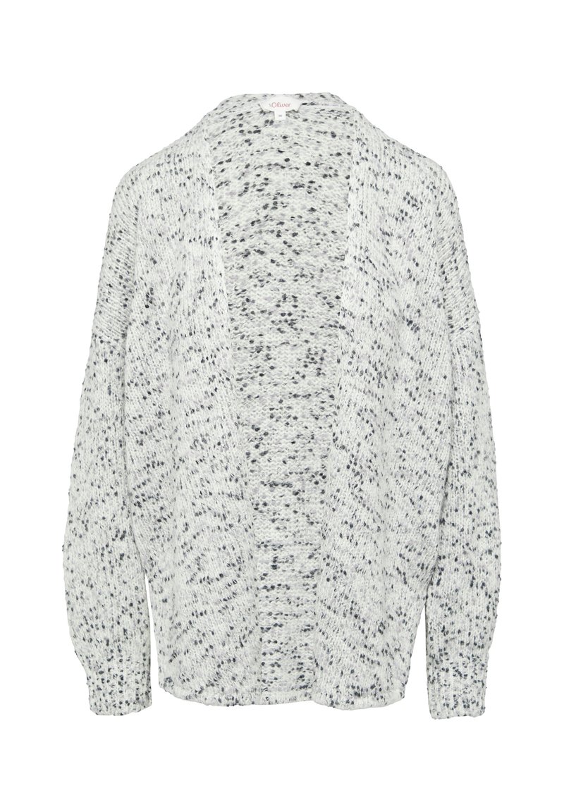 s.Oliver Vest grijs s.Oliver Vest grijs