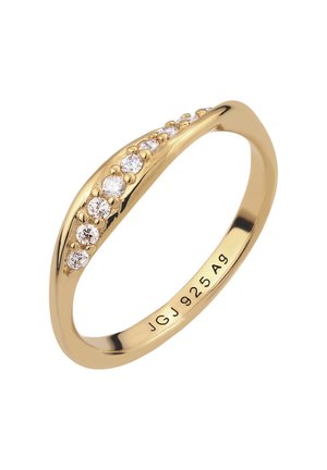 Ring - gold-coloured