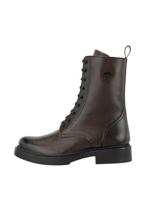 UNICO GRANDE MIA - Stivaletti con plateau - braun