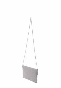 PARFOIS MESH FABRIC PARTY BAG zielony