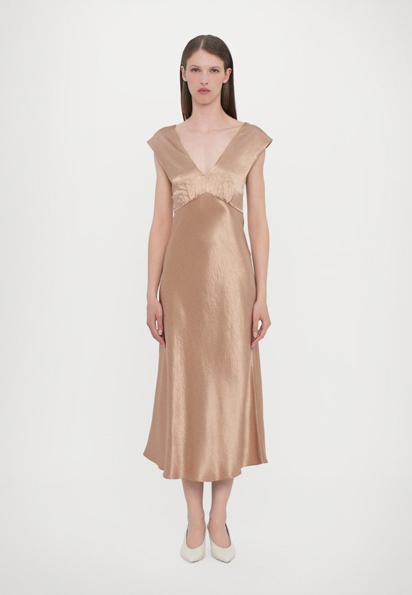 GLIZIA - Ballkleid - camel