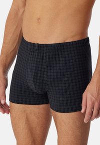 Schiesser RETRO 3ER PACK CASUAL  - Boxer brief - schwarz