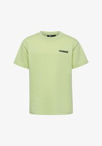 Geselecteerd, shadow lime