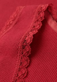 Superdry & Co TRIM - Top - barndoor red