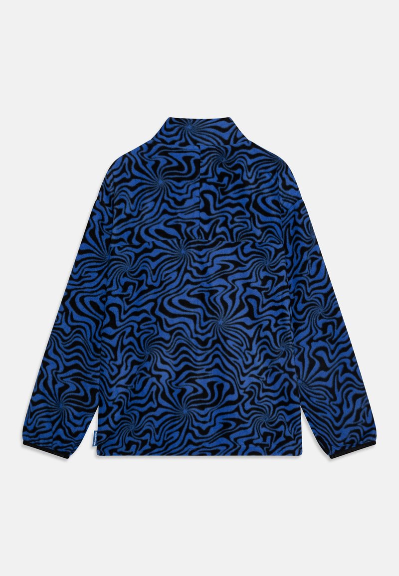 Quiksilver ICE FIELDS YOUTH Fleece jacket dark blue Zalando