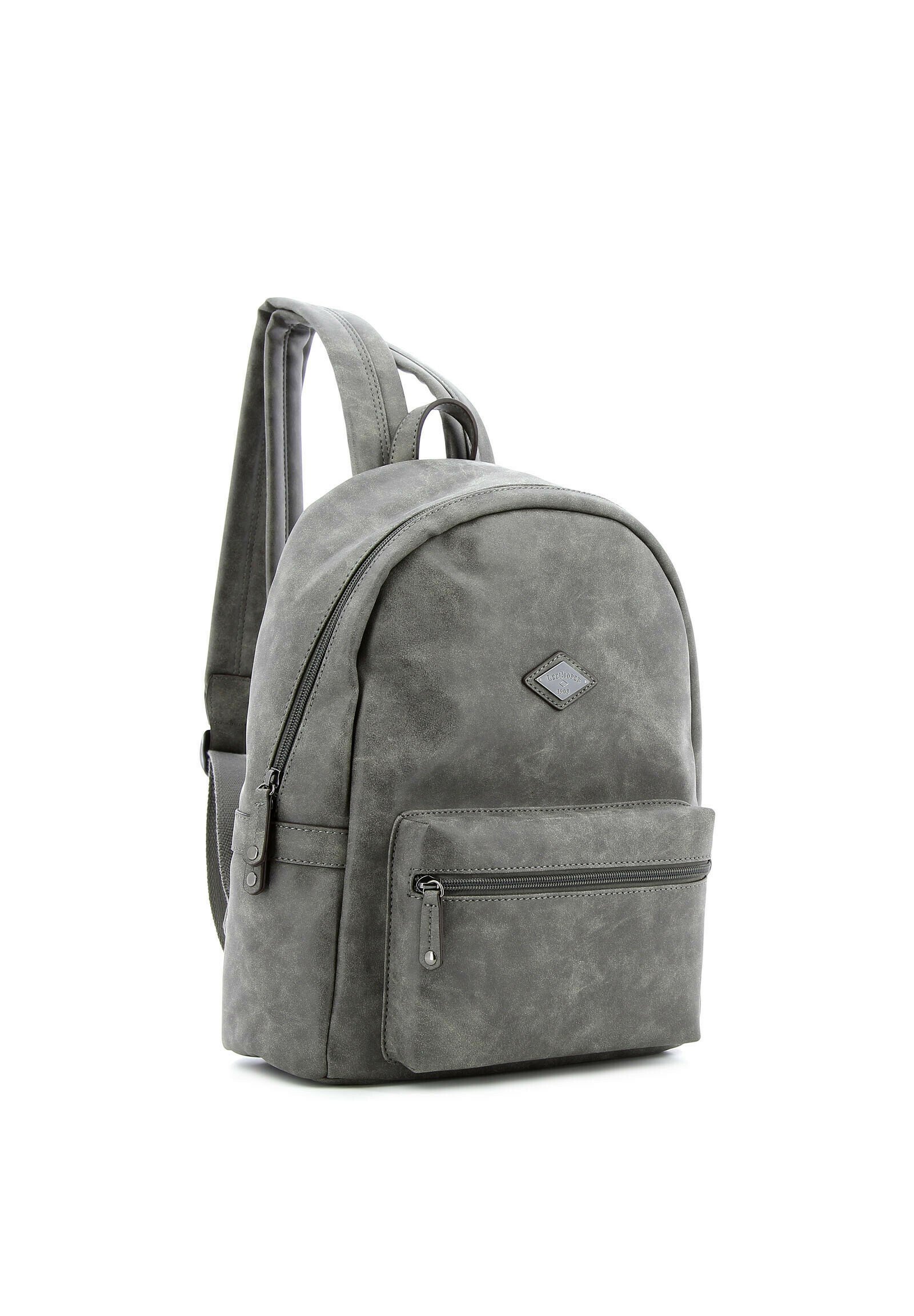 Lee Cooper DESERT - Sac à dos - gris - ZALANDO.FR