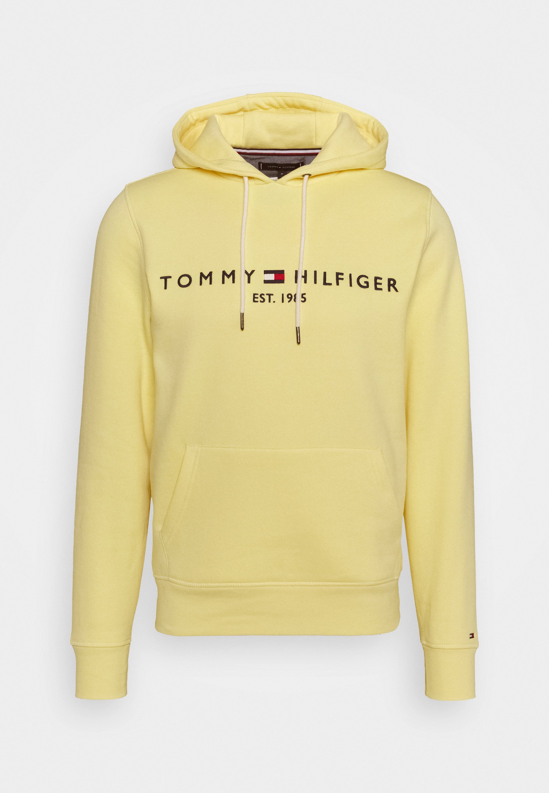 Tommy Hilfiger Hoodie Heren Geel | Online www.kilianjornetfoundation.org