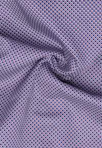 Eterna PRINT-HEMD - MODERN FIT - Overhemd - rot