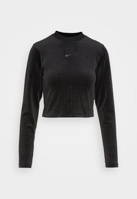 sudadera gris nike zalando
