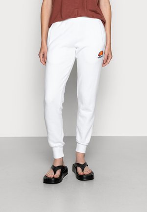 QUEENSTOWN - Pantaloni sportivi - white